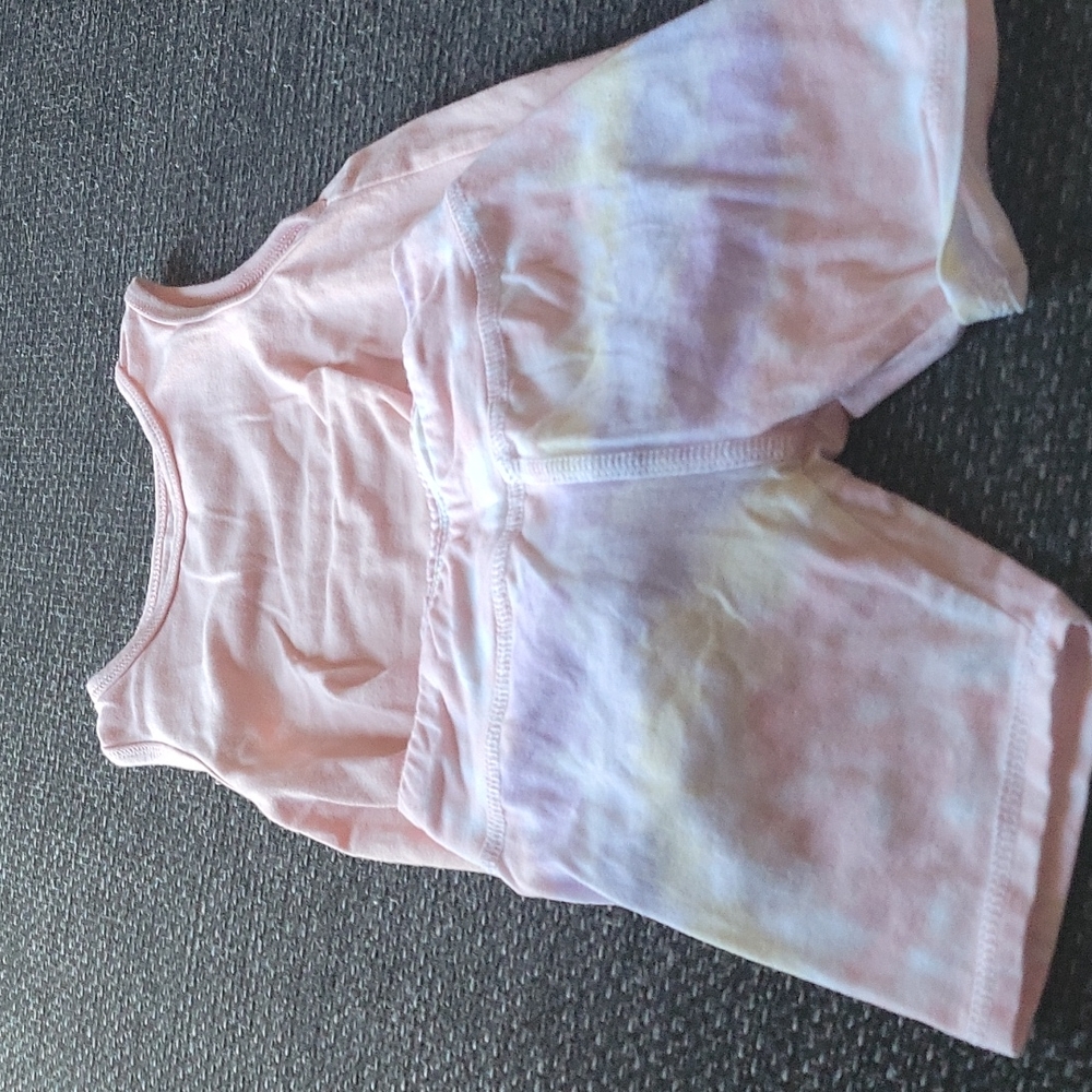 Toddler girl outfit